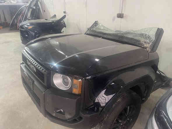 تويوتا لاند كروز برادو هيبرد موديل 2025

📍الفرع الاول/ بغداد السيدية تقاطع درويش قرب حسينية الإمام علي (ع)

📍الفرع الثاني/ الانبار الرمادي شارع 60 مجاور مستشفى الرازي

📞ابو حارث
***********
***********
***********
