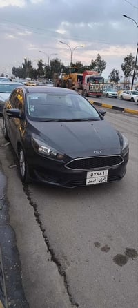 فورد فوكس • ٢٠١٧ • محرك ٢٠٠٠