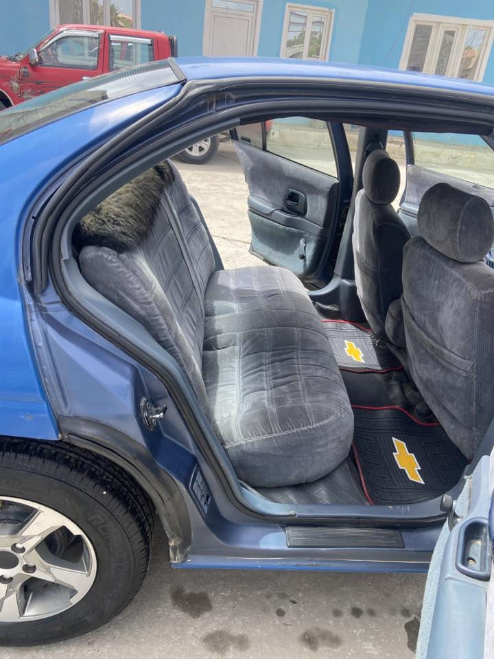 السلام عليكم للبيع شوفر لومينا ٩٦  رقم الماني كابون سنويه جديده صاحبه الشرعي اني سياره نضيفه محرك كير دواخل  كلشي نضيف  رقم نينوى  السعر 37  وبيها مجال للشراي  للاستفسار - ***********
