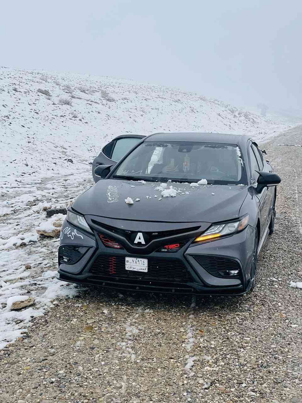 السلام عليكم...
كامري 2023 مواصفات Se محدث كامل TRD السياره فول متعوب عليها 
سقف روز رايز
كزوزات تي ار دي
اناره محيطه
لدات بل دشبول 
رادار امامي
كشنات كهرباء
وبعد بيها هواي مواصفات
صور الضرر مرفق مع المنشور 
*********** ويرهم مراوس
