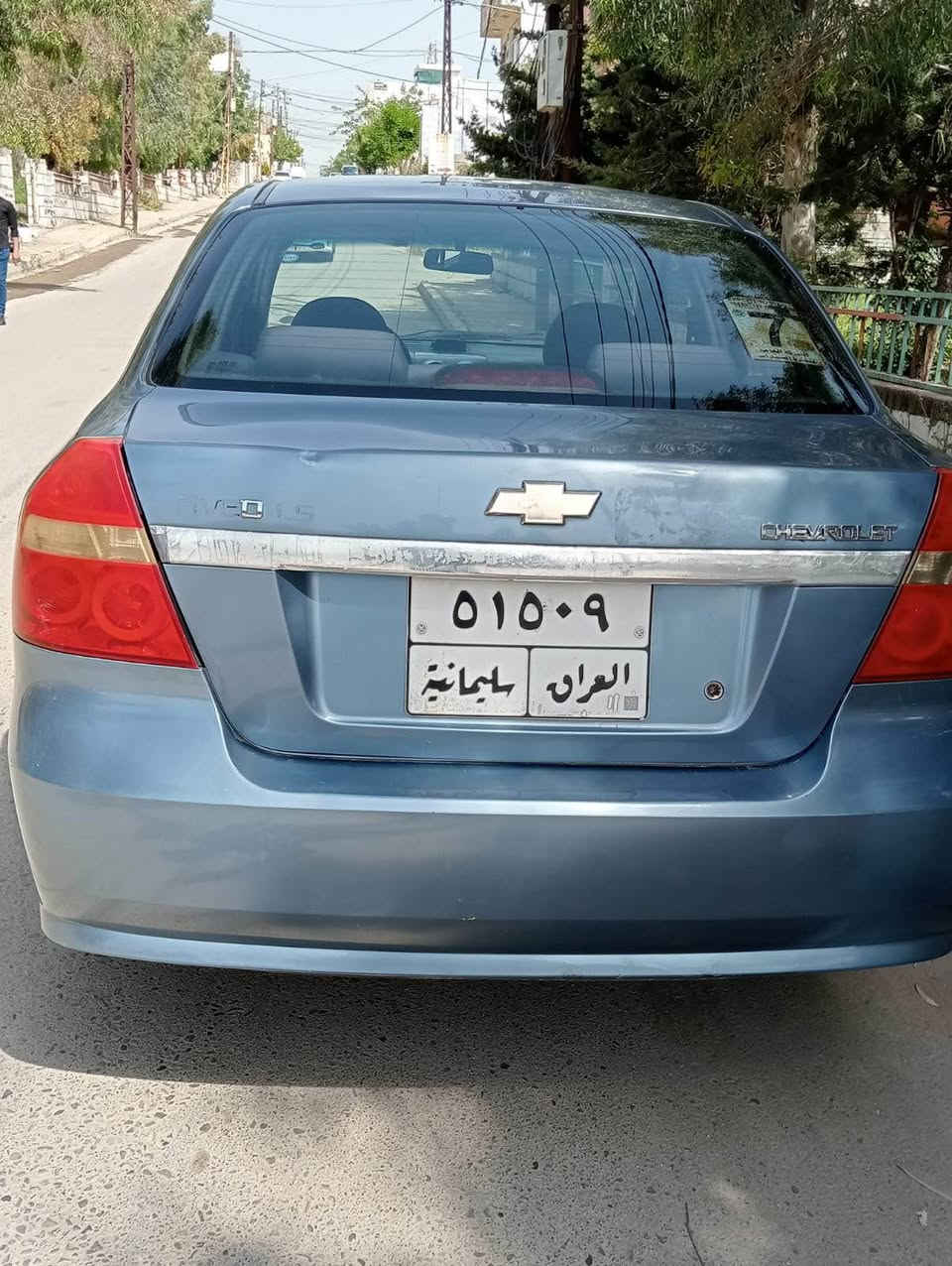 ئەڤیۆ ٢٠٠٨
‏‎مەکینە گەورە
‏‎گێر ئۆتۆماتیک 
‏‎ناو راش
‏‎٤ جام کارەبا 
‏‎ئاوێنە کارەبا
‏‎قفڵ مەرکەزی
‏‎شاشە ئایپاد 
‏‎تەبرید ساردو گەرم 
‏‎٤ تایەی لۆکی لەسەرە
‏‎رەقەم سلێمانی 
‏‎بەشەرتی تەحویل و غرامە ‎
هيج بۆیاخی نيه
56 گەڵا ومعاليك كم
***********

افيو 2007
كير اوتماتيك مكينه كبير
بدون صبغ 
تبريد  بارد وحار بشرط
بدون صبغ 
السعر 56 ومعاله 
بشرط تحويل ثاني يوم 
مكان السياره سليمانية
*********** السليمانية, العراق
