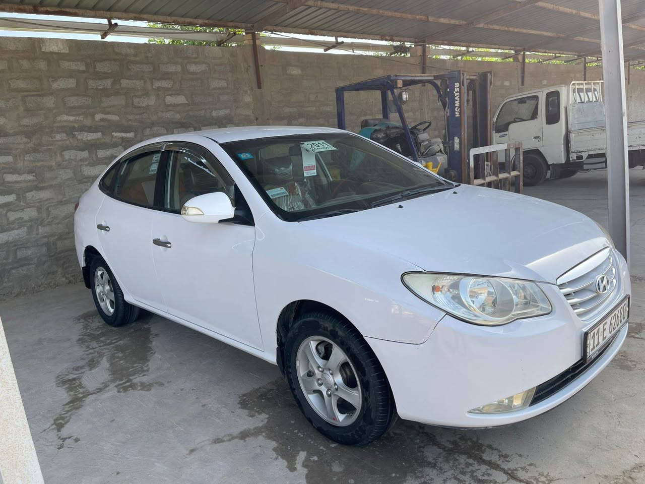 النترا ٢٠١١
السياره بيها صفحه كامله صبغ والمقطع قبل صبغ نزلته بل منشور ليش اتعبك وتعبني لاضربه ولادعم ولا كلبه 
 
رقم بغداد انكليزي 
محرك ١٦٠٠ دوش 
تخم تاير جديد 
داخل بيجي 
اشاير بل مري 
شاشه تاب 
دوشمه جديده 
صدر حلو كلش 
محرك احنه بدلنا قبل شهر لو أقل 
السياره كلش حلوه متصرف عليها شي 
جاهزه  
السعر   100 $

مكاني بغداد التاجي 

*********** متوفر واتساب 
الخاص مفتوح
