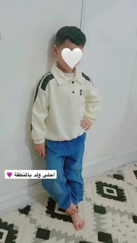 طقم عيد ومدارس • توصيل مجاني • ٤-١٢ سنة