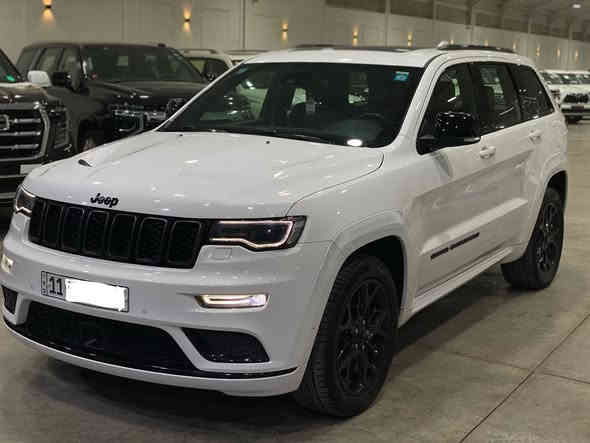 جيب كراند شيروكي 2022 خليجي وكالة هارلم فئة S ام الرادار فول 1/1 
ماشية 35 الف بس شرط الكارتون السيارة كلش جديدة
السيارة رقم بغداد الجديد باسمي تحويل مباشر ثاني يوم
السيارة مكفولة كفالة عامة من اي ملاحظة شرط الكارتون
ومفحوصة سونار وابيع شرط السونار السيارة كفالة عامة
السعر 39000$ الف دولار او 390 ورقة وترهم بيع او مراوس مع اي سيارة
مكاني بغداد الكاظمية ***********
اتصل وتدلل السيارة S فول 1/1 داخل اسود
و بصمة وتشغيل عن بعد وبنوراما و صندوق كهرباء و
ماوس فور ويل ومحرك 6 سلندر حجم 3600 و حساسات
امامية وخلفية وكامرة خلفية دوارة و توقف ذاتي و اوتو
ستارت ستوب و وضعية قيادة سبورت و كراسي جلد و
كهرباء وتدفئة وتبريد وخزن ميموري وبعد هواي مواصفا
