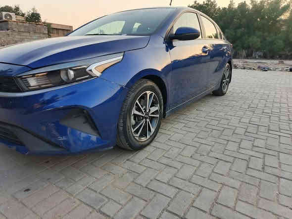 سلام عليكم كيا فورتي موديل ٢٤ دخول ٢٠٢٥ شهر ٧ ترقيم جديد باسمي السياره تحويل مباشر رقم بغداد صور الحادث بل منشور جاملغ وبنيد مصلح نفسيتهن ماواصل لا شاصي ولا لغد وبارد بلجاملغ لخلفي السياره ليبل واحد مكينه ٢٠٠ دوش ماشيه ٧٥ الف  السعر ١٥٨ وبيهه مجال بسيط المكان بغداد الاستفسار الاتصال ***********
