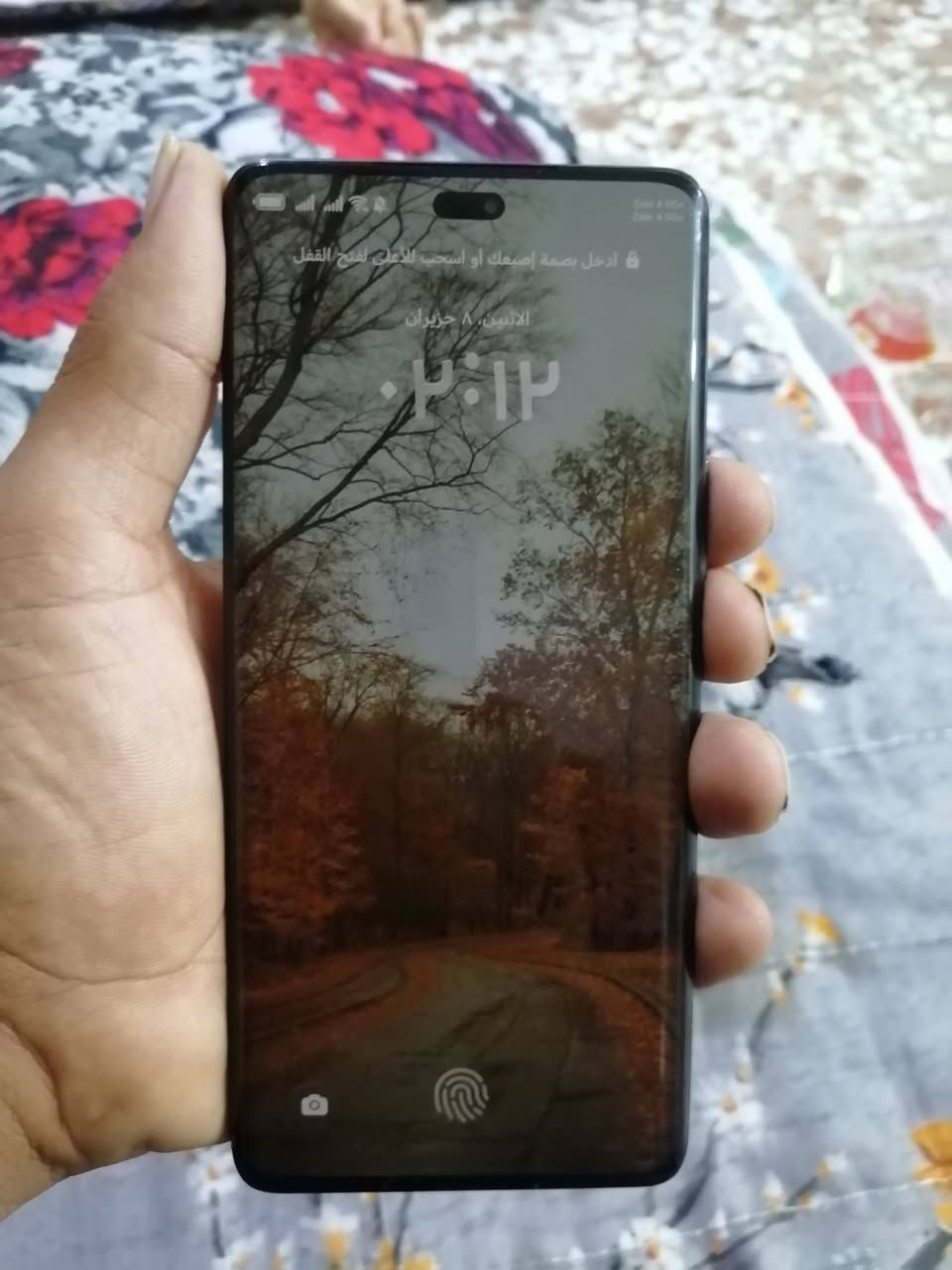 HONOR X9c
فطر بل شاشه قليل مامثر جهاز يجنن
للبيع  قيم وخذه مكاني نجف


**إذا كنت صاحب هذا الإعلان وتريد حذفه لأي سبب، رجاءا أرسل رسالة إلى الدعم الفني**