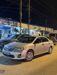 كورلا خليجي • ٢٠١٣ • بدون ضربة