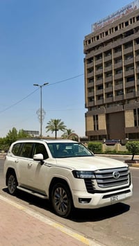 يالله ♥️  لاندكروز GXR سيارة جديدة مابيها اي نقص  2022  شاشات + تطبيق ...