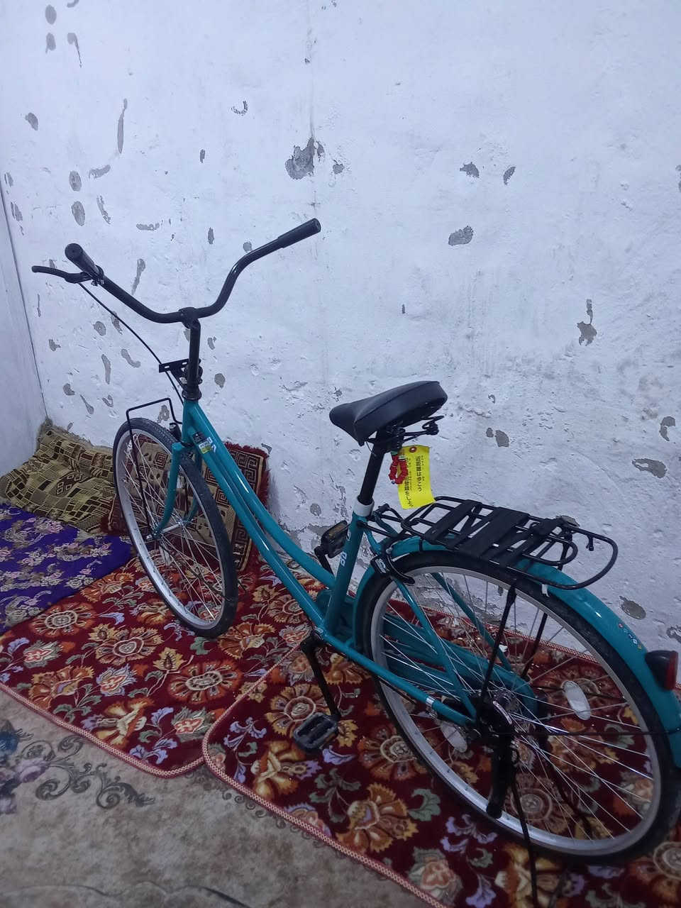 امراوس ابيسكل  سمائي فقط
نضيف ومكفول وذا بيع أسعر 150


**إذا كنت صاحب هذا الإعلان وتريد حذفه لأي سبب، رجاءا أرسل رسالة إلى الدعم الفني**