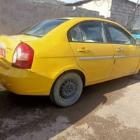 هيونداي اكسنت • موصل للهرمونات