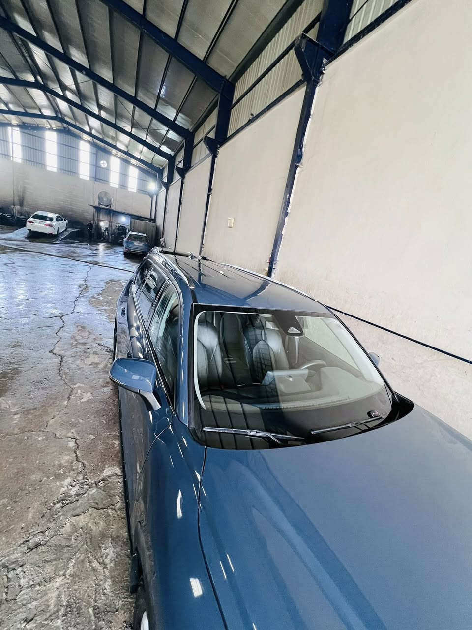 تویوتا گراند هیلاندر 2024
XLE AWD
نص جملغ امامي سكن صبغ بدون دواخل بدون كلشي
ايرباك مرجع بلادي مو سيستم بلادي خليت
ستيرن صفحات
مرقم جاهز حتا دعامي بلادي
سعر بلالش شيخ العزيز
348$
مكان ؛-اربيل 
***********@highlight@ 
Bilal Jaguar 🐆
