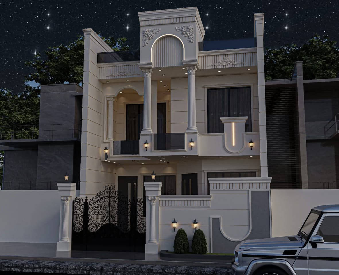 متابعينا الأعزاء نعرض لكم صور تصميم وتنفيذ واجهة بيت عرض 10 متر في محافظة الرمادي نمط نيو كلاسيك تغليف بالكامل فوم تركي حسب طلب الزبون للاستفسار الاتصال على الرقم
***********
اساس العمران الهندسي #
