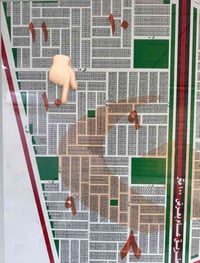 🙋‍♂️ قطعه للبيع بنص البناء بصف حي التراث  قطعه قريبه من شارع100 الحلقي...