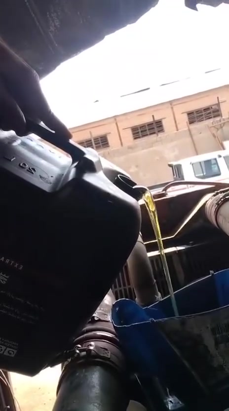 كل ماهو جديد في الاسواق  زيوت IVAR ايڤار زيوت المانيه المنشاء  الالات الزراعيه شفلات حفارات بانواعها 250ساعه عمل مستمر  للشاحنات الكبيرة والصغيرة شرط  5000الف كم / 250ساعه تشغيل للمولدات تشغيل مستمر قريبن بالاسواق يوجد نموذج حاليا
 التجربه من قبل الاحد الزبائن افضل برهان للجودة 
كوت الشهداء


**إذا كنت صاحب هذا الإعلان وتريد حذفه لأي سبب، رجاءا أرسل رسالة إلى الدعم الفني**