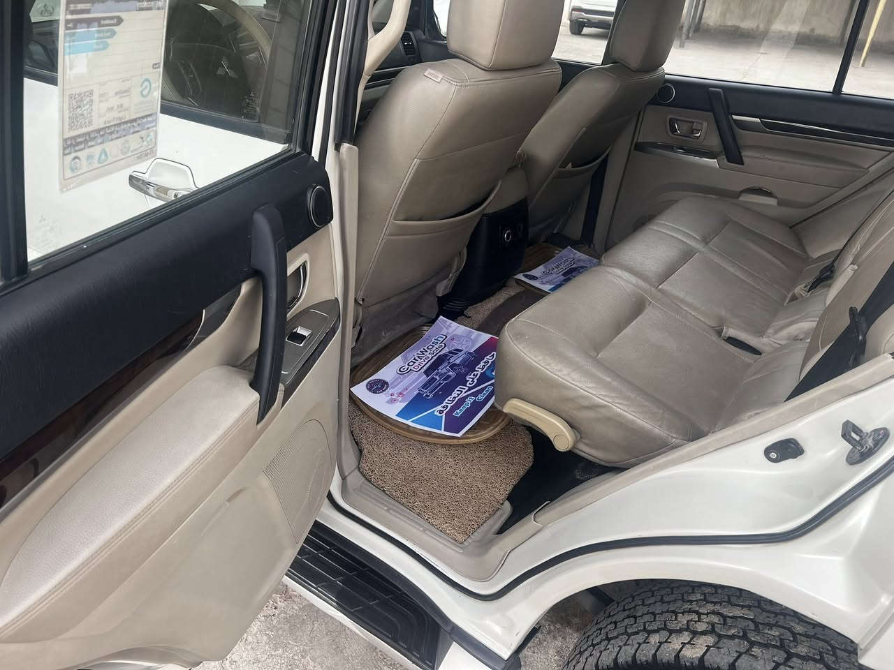 باجيرو حبتور موديل ٢٠١٦ جاهزة كل نقص مابيهة فقد ركن البنيد صبغ بدون دواخل باقي السيارة مكفوله ماشية ١٧٠ مكانهة ديالى


**إذا كنت صاحب هذا الإعلان وتريد حذفه لأي سبب، رجاءا أرسل رسالة إلى الدعم الفني**