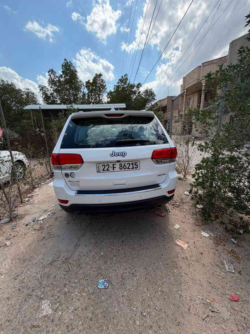 جيب 2019 
خليجي
 لمتدد بلاص شاشات تلاثه ماشية 73 ميل بأسمي شخصيا الرقم اربيل  السيارة جديدة فول مواصفات ١/١   لمتدد
نظام التوقف الذاتي 
نظام اطفاء المحرك وتشغيله اوتو 
حجم المحرك 3600
فور ويل 4/4 ماوس  
دبل سلايت بانوراما 
تشغيل عن بعد 
شاشه جبيرة
شفتات ستيرن 
جنطه كهربائي شفط 
دبل كزوز خلفي 
حساسات امامية + خلفية 
سستم صوت 12 سماعة 
دمامي خلفي بالصندوك
قطعتين تبريد ثلج 
كشن خزن ميموري 3 وضعيات
كشنات مقاعد جلد اصلية بيجي كهرباء (تدفئة+تبريد) 
 كشنات خلفية تدفئة
تدفئة بالستيرن 
سيدي بالجكمجة 
مري قلاب وية ال R
يدات ستيل اصل 
الداخل صاج ملكي   
 كامرة خلفية دوارة اصلية
 استيرن كهرباء
 فول تحكم استيرن (جهتين امامي + جهتين خلفي) 
 ناقل حركة ٨ نمر
 نظام سبورت s
 نظام اقتصادي
 مري _جانبي_تدفئة مرايا_جانبية_حساسة_للضباب_تعمل_
تلقائياً + اشارة بالمري 
 لايت عدسة زينون يصعد وينزل وية الستيرن 
كشافات زنون 
زراكات لايت  
بردة بالصندوق
مال شركة ولا كلوب مشتغل بالدشبول
ملاحظ. بيها مكان بارد بسيط بالباب الأمامي ممبين 
الي بصف السايق 
هاتف ***********
السعر 255
