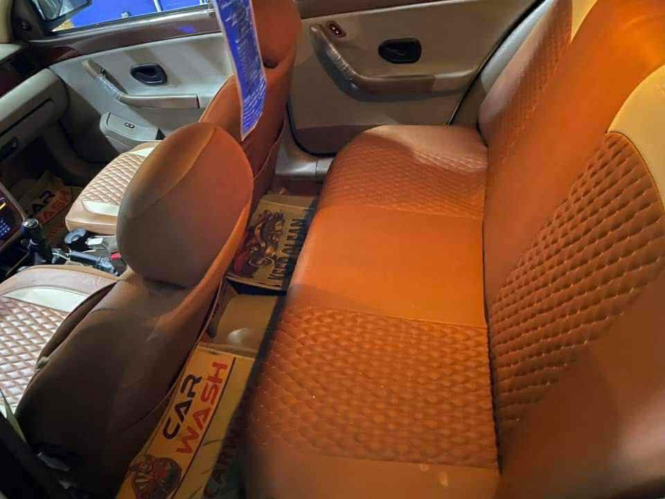 السلام عليكم سمند 2013 ناطق سياره مكفوله ما عده البنيد فقط ابيع الك ع سونار كير مكينه صدر امامي خلفي جديد تبريد تئدفه 
سياره تخبل وبل عافيه على ياخذه رقم بغداد جديد بسمي شرط التحويل
كلج جديد 
 سعر ٦٢ وبيها مجال 
مكاني بغداد الدوره 
***********
