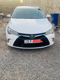 كامري SE • ٢٠١٦ • رقم اربيل