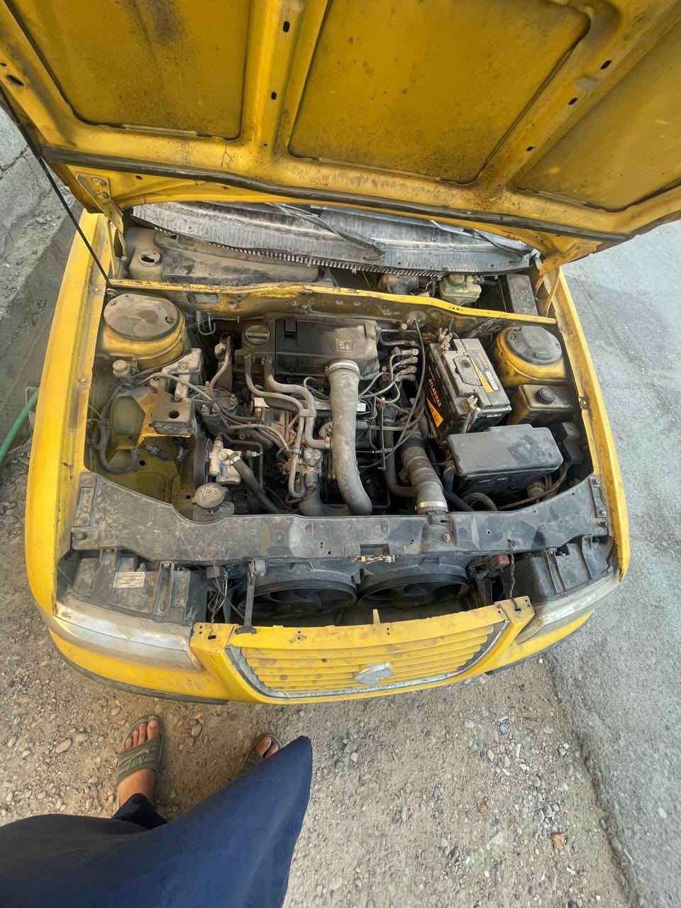 السلام عليكم 
للبيع سمند 2009 رقم بغداد الماني كير مكينه فرنسي اوتوماتيك بسمي تبريد شغال تخم تاير سنويه عضم 2029 هيئه وغرامات مصفرة 
 بيهه مشكله بلكير 
مكانه الامين الثانية سعرهه 24ورقة وبيهه مجال 
رقم الهاتف 7807961600


**إذا كنت صاحب هذا الإعلان وتريد حذفه لأي سبب، رجاءا أرسل رسالة إلى الدعم الفني**