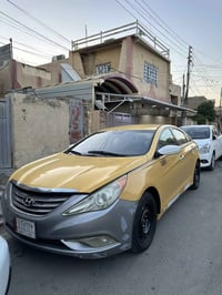سوناتا 2013 امريكي حادثها جاملغ وربع البنيد رقم بغداد تحويل ثاني يوم ا...