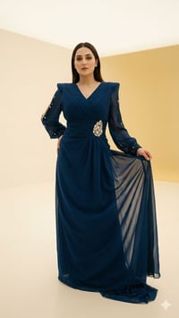 فستان • بليبل • ما لبسته