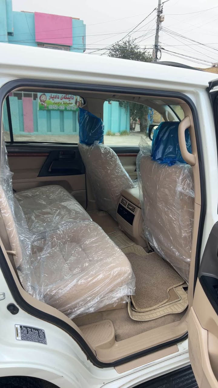 موديل ٢٠١٤ گير و مةكينةي بةشةرتة نةكراوةتةوة يةك دينار مةسروفي تيدا نيية ١جاملغي پيشي سبوغة بي ژووري رةقةم و سةنةوي نوية بةناوي خومة ١٨١ كيلومتر رويشتووة سعري ٣٧٠$وةرةقةو مةجال شوين هةولير 
GX
***********
Whatsapp
رةقةمم داناوة جوابي نامة نادةمةوة مشتةريش ني تةلةفون مةكة مةجالةكي برايانةي تيداية أربيل, العراق
