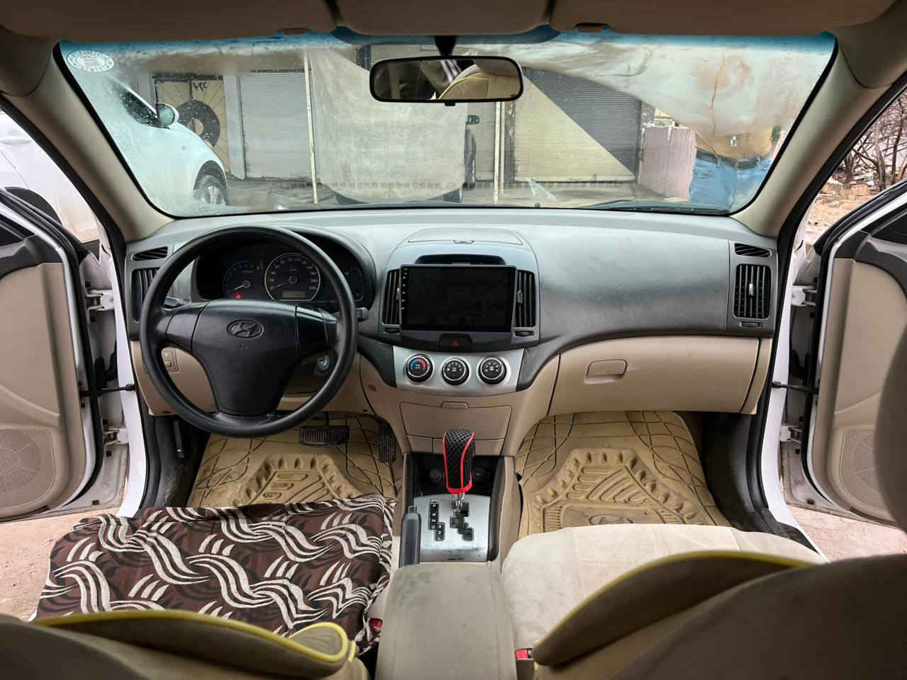 السلام عليكم.. النترا موديل 11 رقم دهوك مسطره دولي هزه جديده سنويه جديده السياره بيها محرك اثر صرف سياره حلوه احلى من الصور الظرر موضح بالسونار وبيها نقاط قليله اثر حالوب شرط ما اتبين بس اذكرها للامانه. السعر 108 وبيها مجال للطيبين شراي اتصل وتدلل ***********
***********
