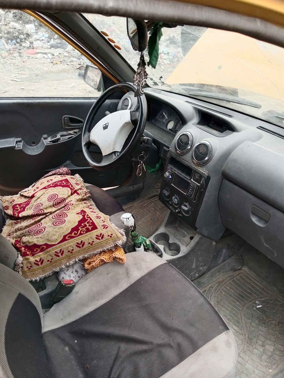 سلام عليكم سايبه موديل 13 كير او مكينه خير من الله اتكفل سرقه او عشاير العنوان بابل السعر مليون قفل ***********
