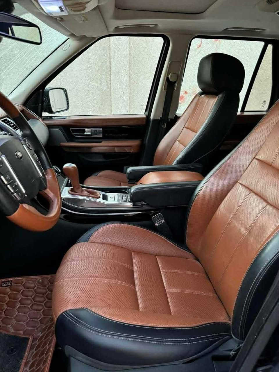 Range Rover البيع او المراوس مديل 2013 خليجي وكالة سردار مكفولة كفالة عامة
سنة الصنع 2013 
الوكالة سردار 
المواصفات 
🛑 فئة اتوبايكراف 
🛑 جكات تصعد وتنزل 
🛑سستم صوت 
🛑شاشات أمامي خلفي 
🛑تبريد ثلج 
🛑 بصمة 
🛑 فتحة  السيارة رقم بغداد  مميز يخبل 
🛑 ردارات تحكمات ستيرن 
🛑 انارة داخلية 
🛑 لا يت دوار 
🛑السيارة بيهة انطلاقة وقيادة عجيبة 
🛑 السيارة سماعات + دمامات 
🛑ويل كب حجم22 
🛑 ابواب.بصمة
سيارة مال محامي تخبل جديدة  وضع الشركة 
السعر جدا مناسب 155 وبيهة مجال وترهم مراوس  
الاتصال 

*********** العنوان واسط الكوت
