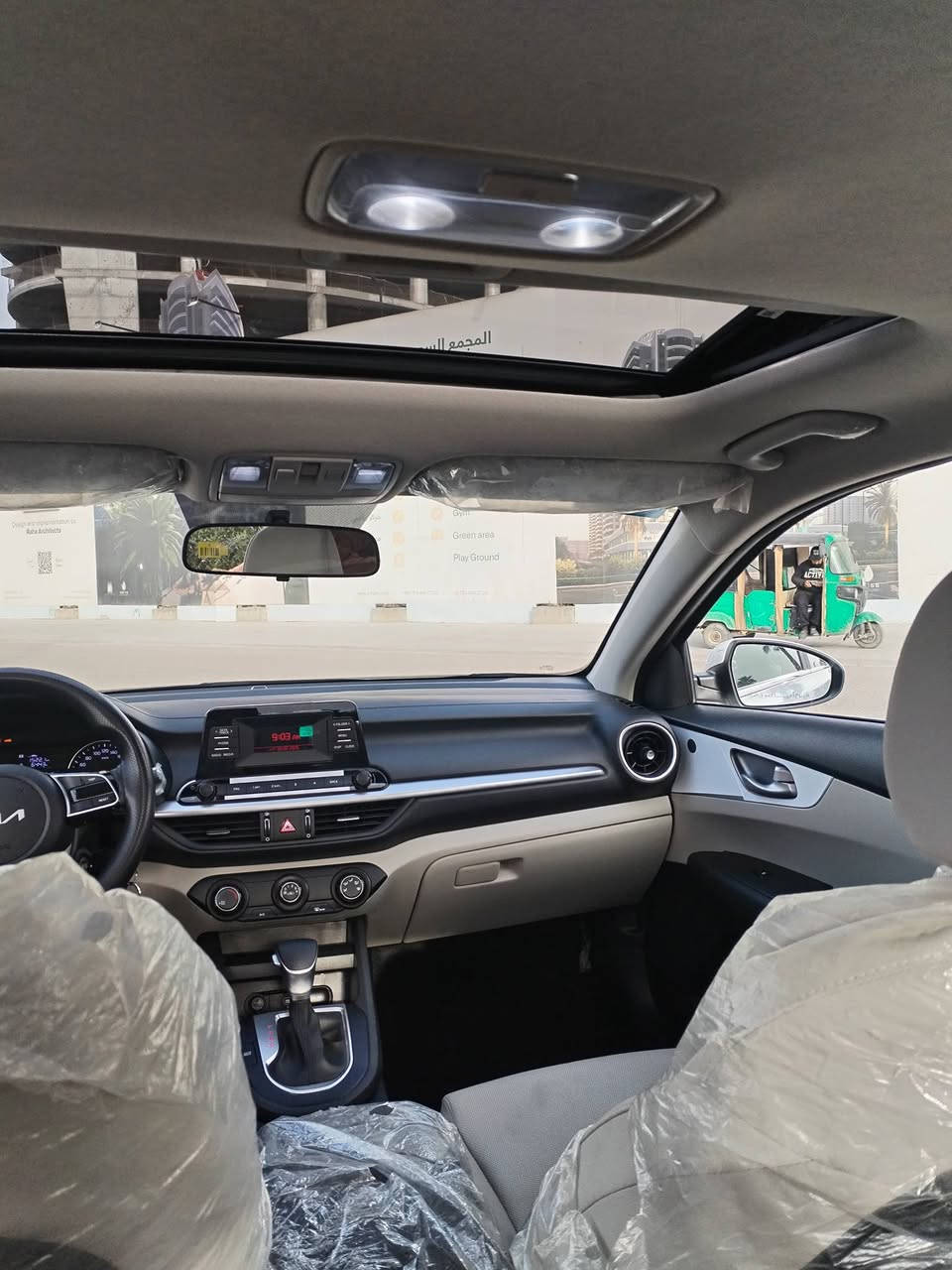 السلام عليكم للبيع سيراتو 2024 مكينه 2000 فتحه
قطعتين تبريد اشاير بل مري

حساس امامي خلفي

مري شفط خمسه ويل كب

ماشيه(23)الف اخت الزيرو

كفاله عامه عده ربع البنيد

مرشوش بس رش مابي تصليح

ولا ضربه ول باقي كفاله

السعر   (175)وبيهه مجال

مكان السياره بغداد الكرخ

***********

***********
