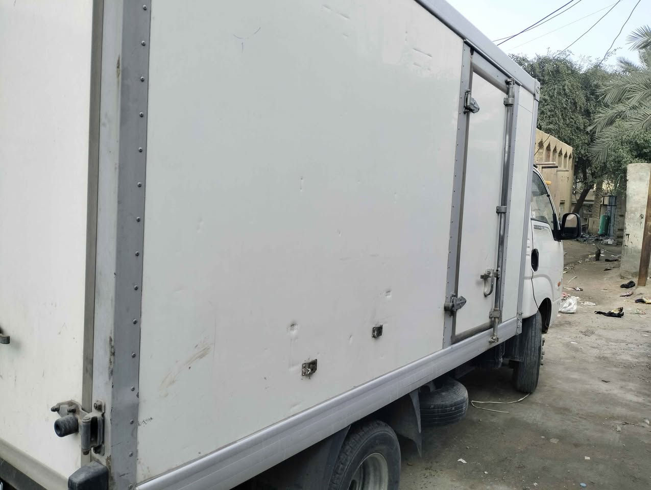 سلام عليكم براد بنغو بلاد موديل 16 تبريد شغال الثلاجه والصدر 
العنوان بصرة كرمة علي السعر140
هاتف *********** Singapore
