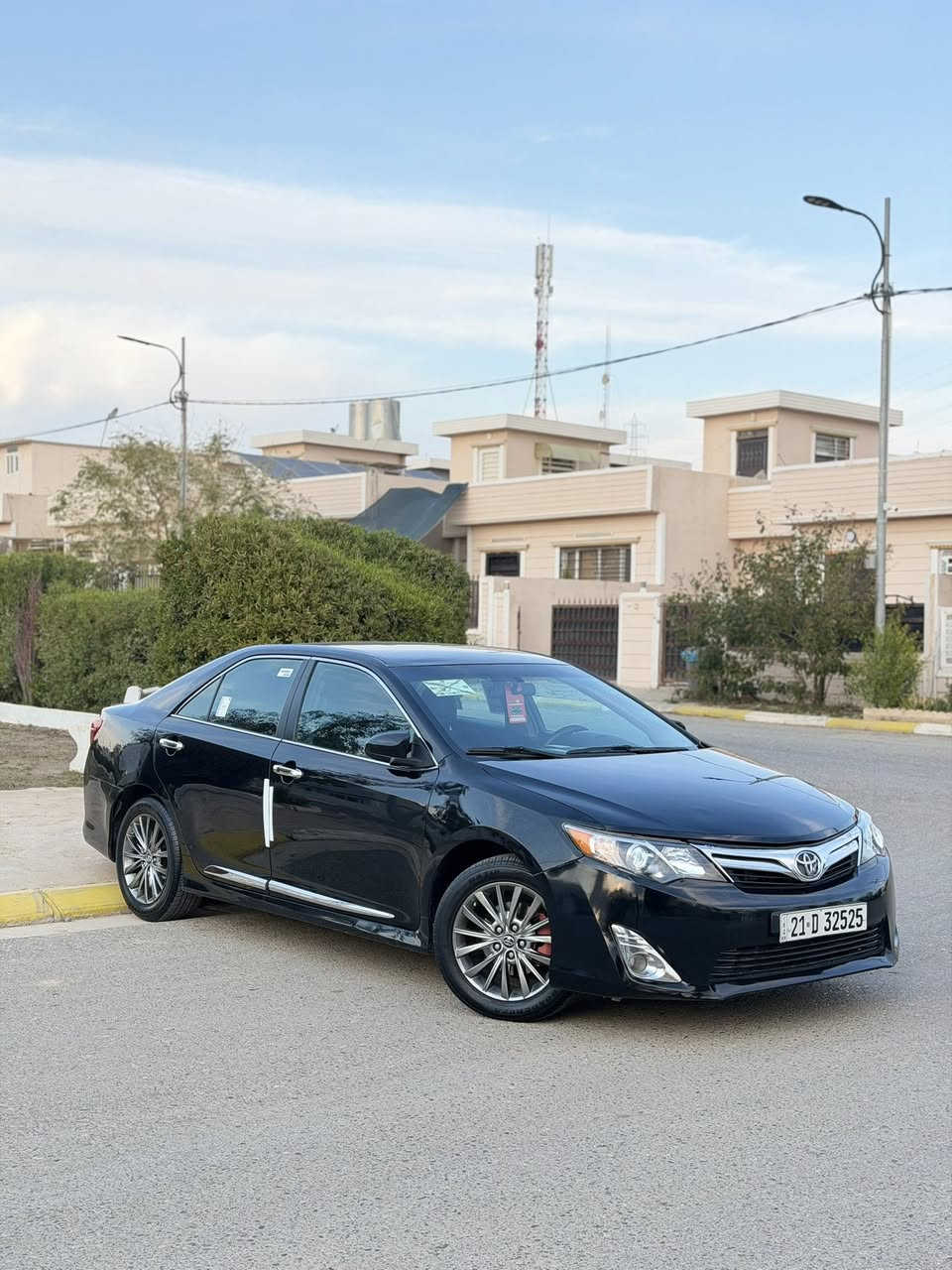 كامري موديل 2014 سعره.112 ورقه موصفات شاشه كشنات كهرباه جلد مرايات شفط حساس خلفي تبريد مركزي سياره حيل حلوه سياره محرك 4 سلندر كير محرك كفاله عامه سياره بيه قطعتين نص صبغ بدون دواخل باقي مكفول كفاله عامه سنويه رقم هزه بسمنه بشرط تحويل عنوان كركوك اسكان *********** كورك *********** اخون ملاحضه كلشي مكتوب بل منشور اقره خابره اني مكلف مكلف. بل نشر ❤️
