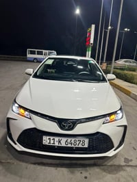 كورلا هايبرد • ٢٠٢٥ • ماشي ١٣ الف