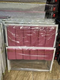 سرير حديد • دوشمة