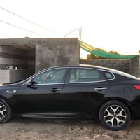 كيا اوبتيما • ٢٠١٦ • تقرير غرق