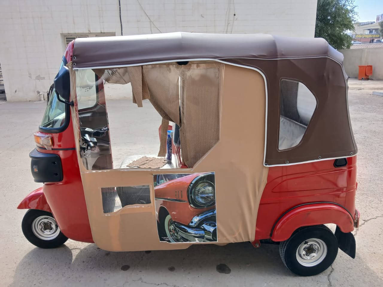 تكتك للبيع مديل ٢٠٢٤شهر الرابع اوراق سيد وسام ابو المجر كفالة عامة كشر ومكينة 
ميسان العمارة للاتصال ***********
