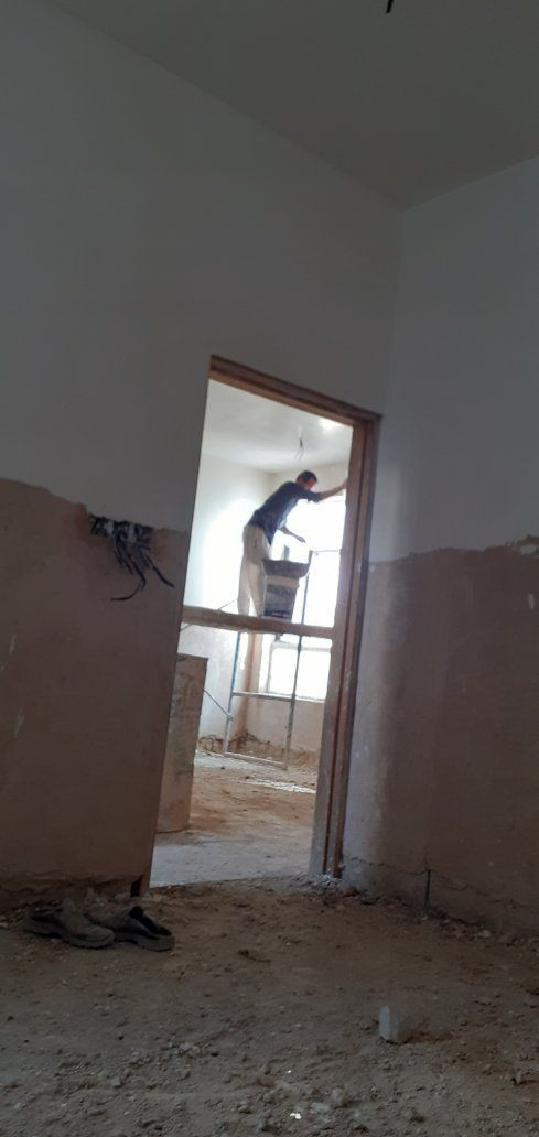 السلام عليكم لباخ سمنت جص بورك درجه اولى حالين متفرغ مكاني نجف حي ميسان ***********واتساب موجود
