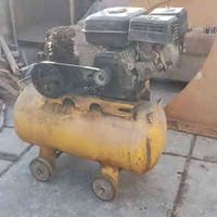 كمبريسور مولد 50لتر • مسدس انجيكو • منشار تشريح