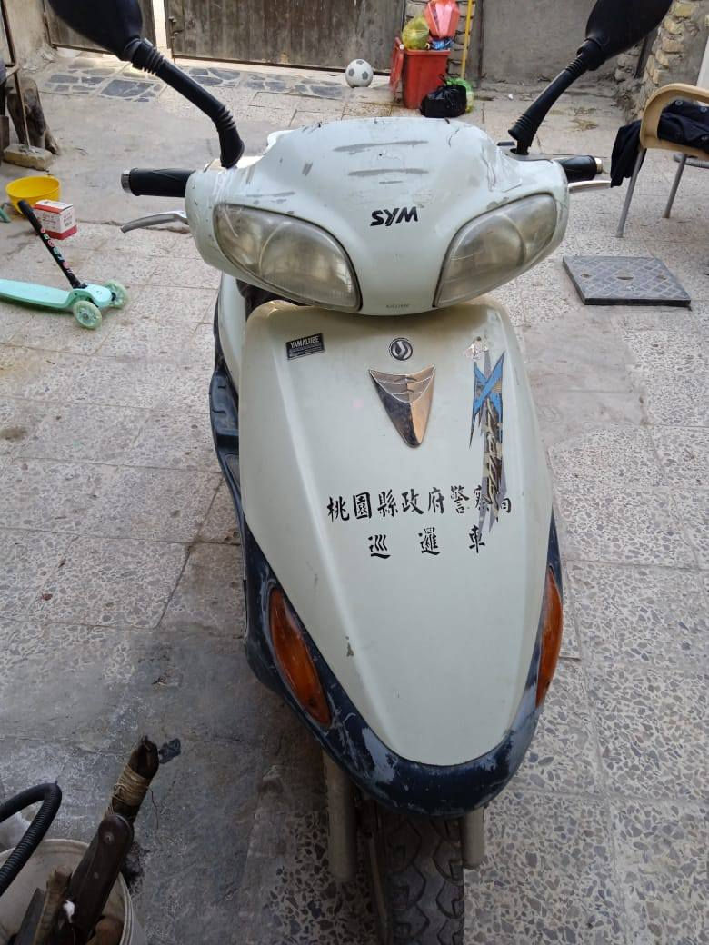 دراجه سيام للبيع شغاله هندر سلف كهربائيات كلة شغالة بس من تمشي تقطع السعر 175وبية مجال عنوان النجف م/***********شراي يتصل  ويدلل
