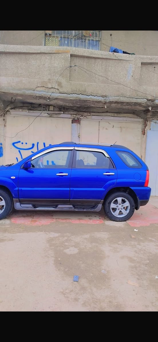 سلام عليكم ورحمه الله كيه سبورتج موديل ٢٠٠٩ سياره بلاديه بعته كلمه لي حب يتواصل يتصل ***********
