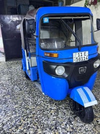 تكتك للبيع مديل 2020 شهر 10 رقم وسنويه بغداد انكليزي مكينه نضيفه كشره ...