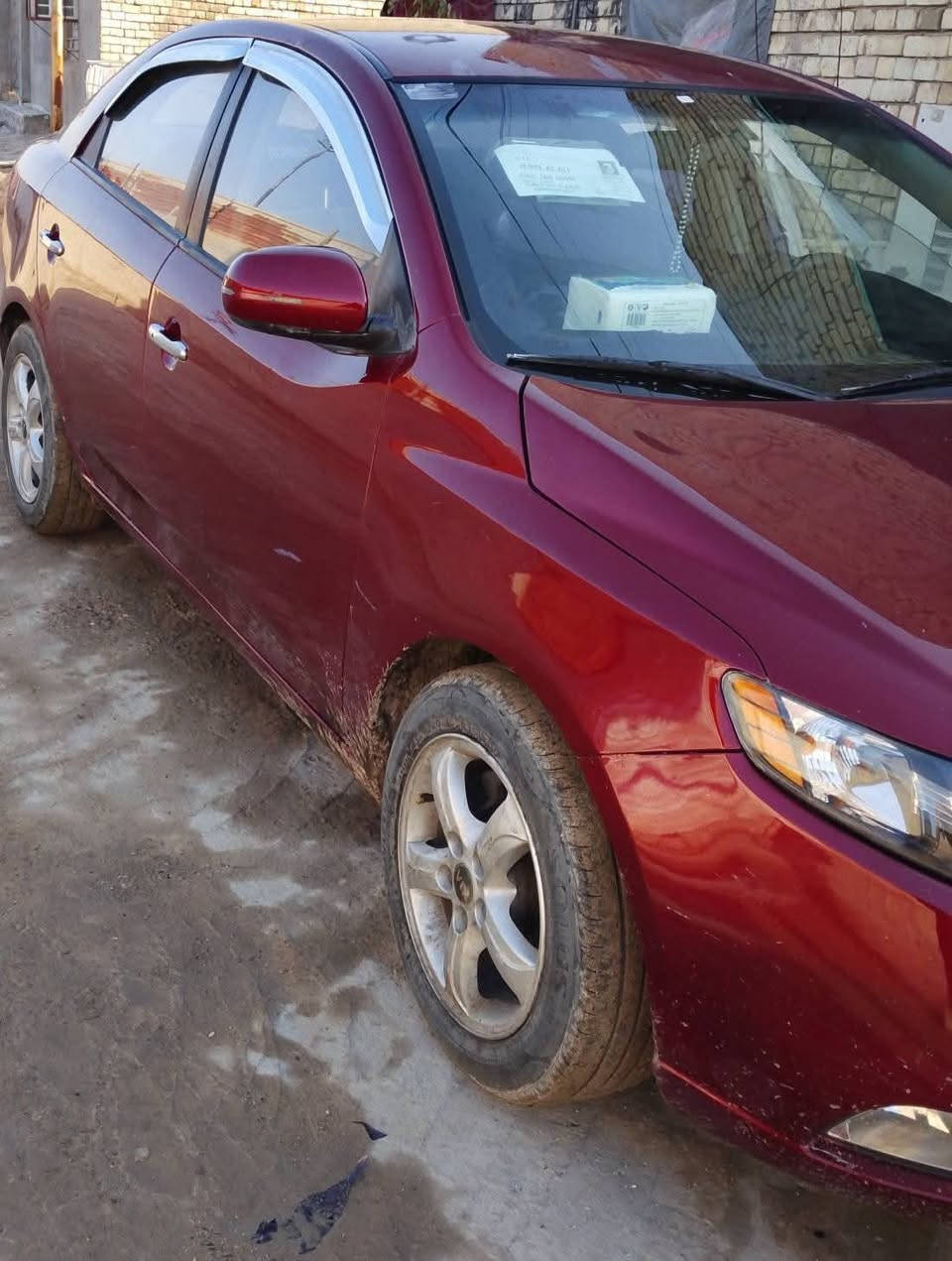 فورتي ١١ سيارة لوك حيل جديده بصمه حساسات تحكم استيرن تايرات لوك تخم ويل كب نجمه رياضي مري شفط اشاير مري داخل اسود شبح دشبول سلم ليزري سنتر لوك وتشغيل ذكي بصمه بيبان صندوق لمس سيارة فول ما عدا الفتحه مكان السياره بغداد الشعب سعرها ٤٥ بيها بس أرقام الشراي يتصل *********** السياره بدون حادث فقط الكصات السياره أدوات
