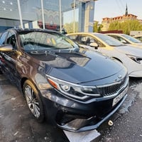 كيا اوبتما • ٢٠٢٠ • حادث