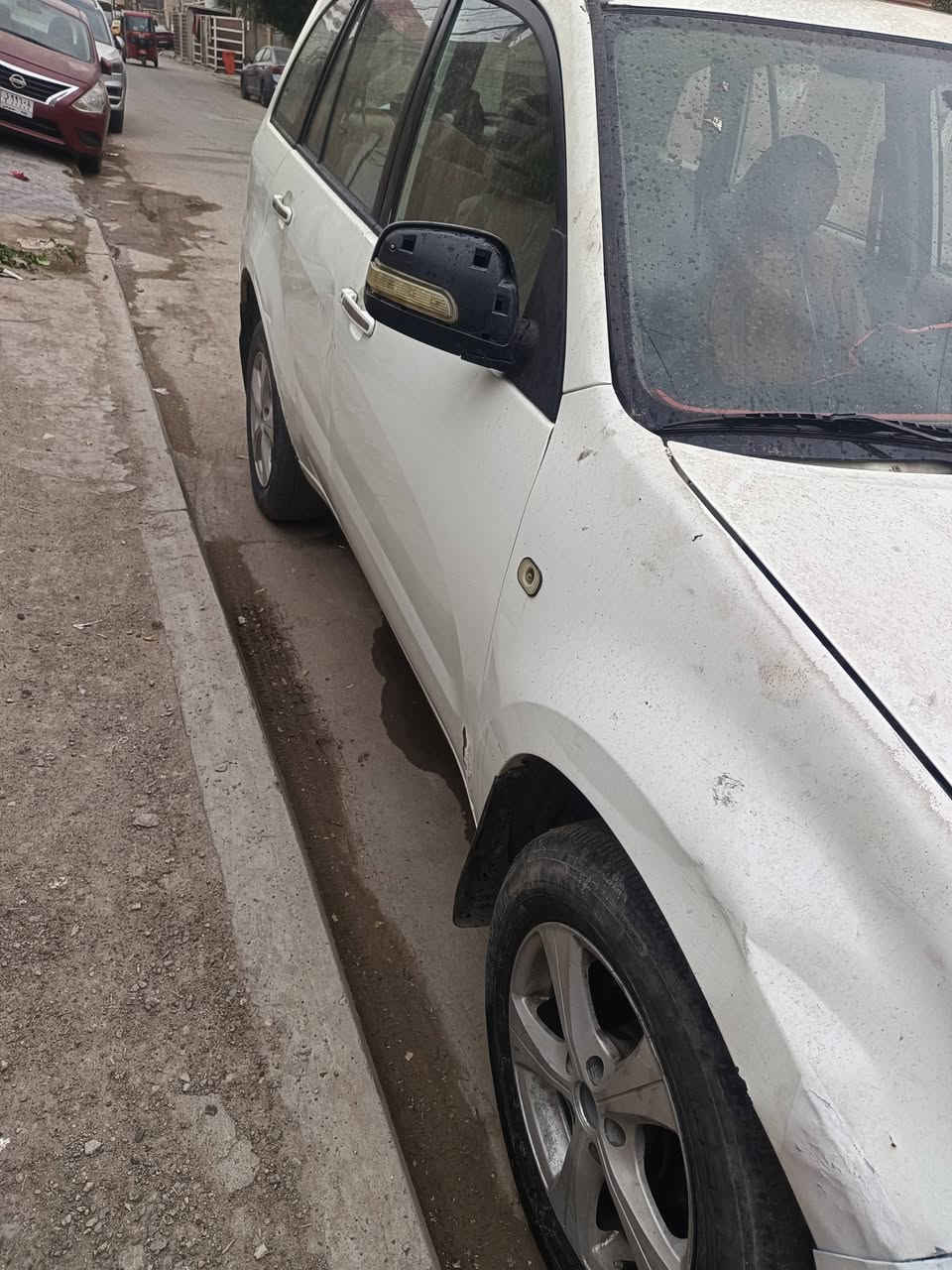 سلام عليكم ورحمة الله وبركاتة البيع سياره جون واي موديل 13سياره مزاد وبيه وكاله ام البوركود وتحويل رقم  سياره كير اتماتيك كير مكين تبريد كهربائيات صدره خير من الله عوزه تردتيب يرادله دوشمه وشغلات بصيطه سعره 31وبيه مجال مكان بغداد الجديد الامين الثانيه ***********وبي وتساب وخاص مفتوح
