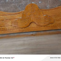 الكاظمية • غرفة نوم • قنفات