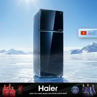 هاير عامودية • HRF-672VCFGBLIQ • ٤٦٤ لتر