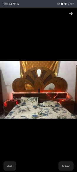 السلام عليكم غرفه للبيع مكان بصره قرمه علي ابو صخير السعر 200 *********** غرفه صاج
