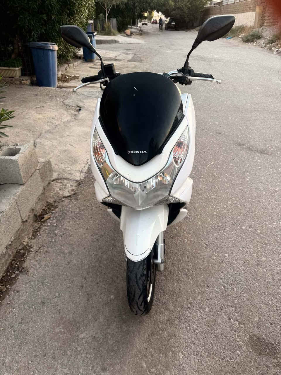 دراجة pcx ياباني جيل اول مكينة مكفولة حساس استاند حساس ازدحام
كهربائيات كاملة السعر 12 وبيها مجال
مكاني بعقوبة
للاستفسار الاتصال على الرقم ***********
