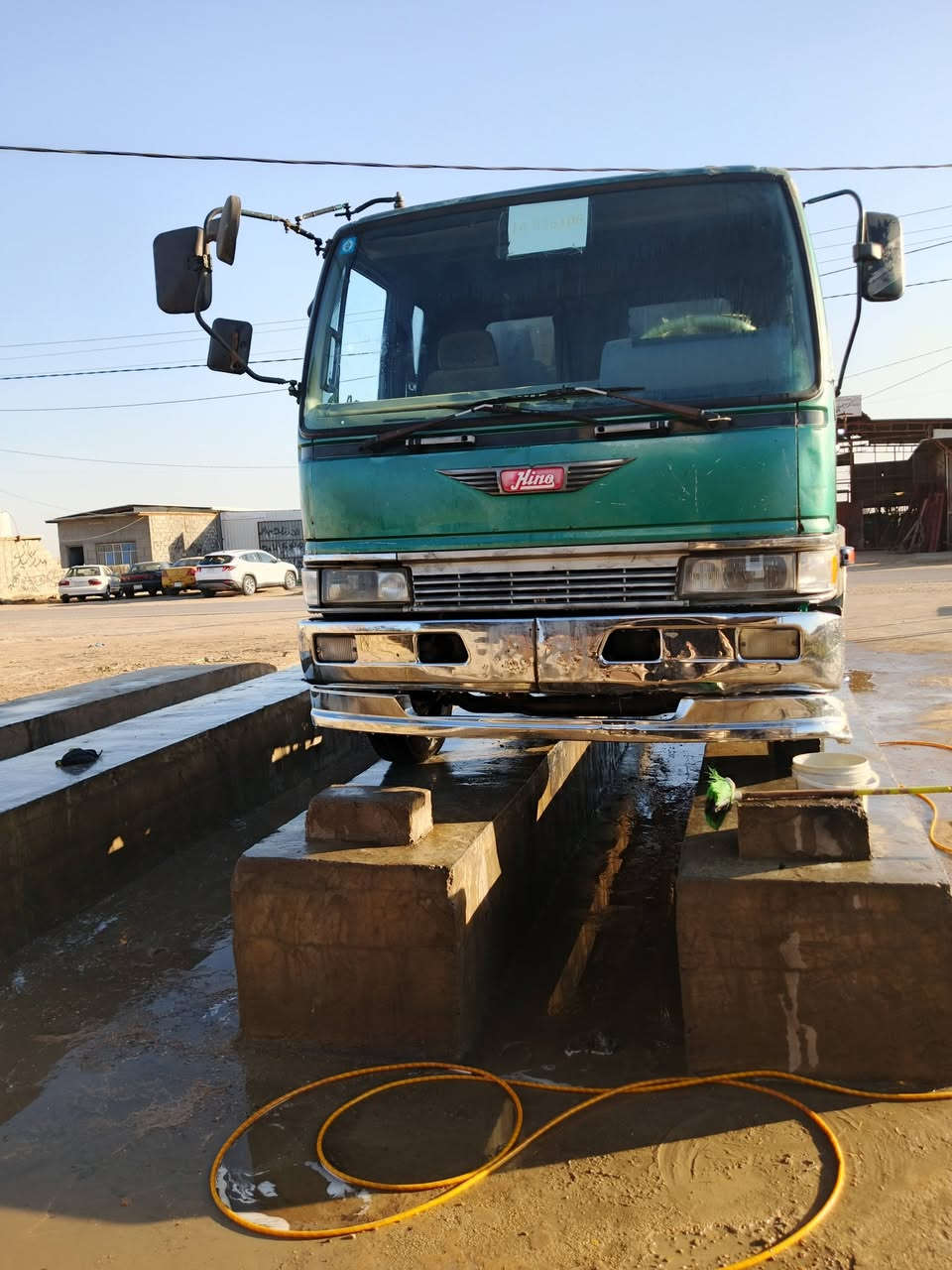 السلام عليكم البيع
هينو طيره. 70عادي الطوال خمسه ونص بلادي

مكينه مكفوله كفاله عامه الا تنقيص ول تبخير 
كير اكسن حداديه كفاله
رقم بصره مشروع وطني بسمي وين متريد تتحول

رقم نكليزي

مكان سياره اليوسفيه ***********
***********
