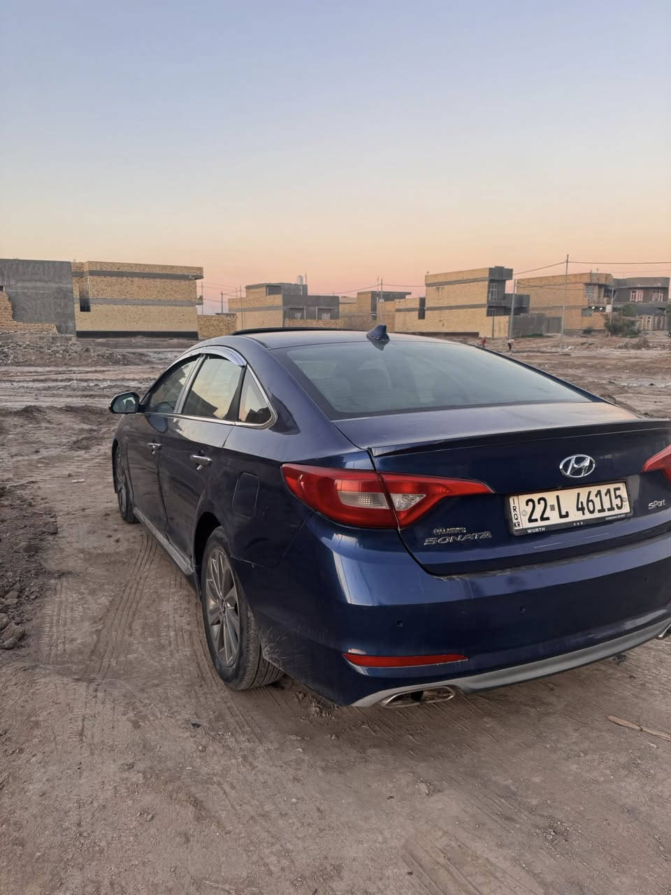 سلام عليكم سوناتا 2016 رقم أربيل باسمي سيارة جديدة ‏أعلى مواصفات فول مكينة2400 ما بها أي نقص تبريد تدفئة شغال سعر 102$ بيها مجال شراي اتصل عنوان بابل الحمزة الغربي 

***********
